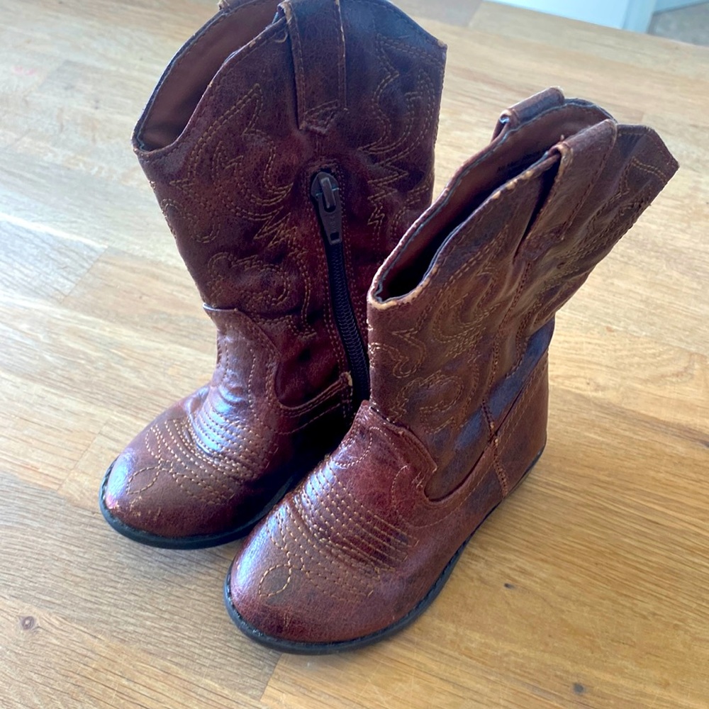 Cowgirl Boots